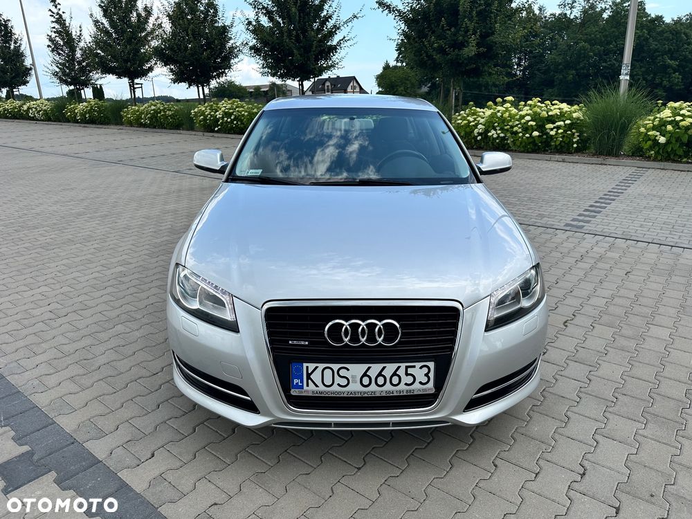 Audi A3 Sportback 2.0 TDI DPF Quattro Ambition - 2