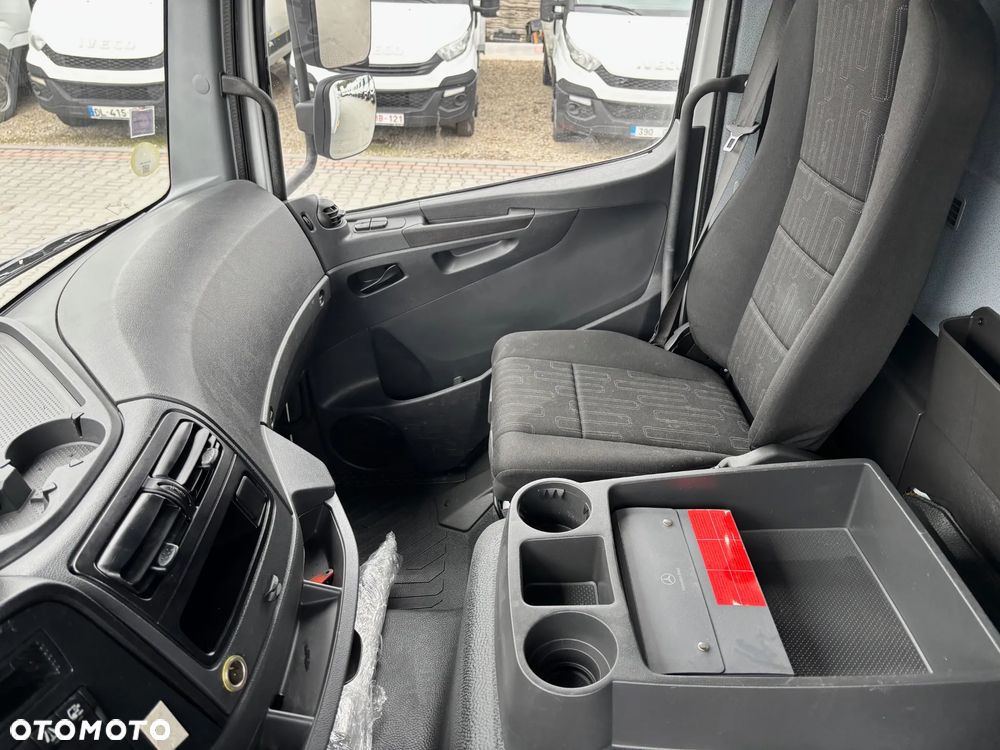 Mercedes-Benz ATEGO 1021,1221,1523,1518,,1218,,1223 CHLODNIA KONTENER WYWROTKILKA SZTUK - 10