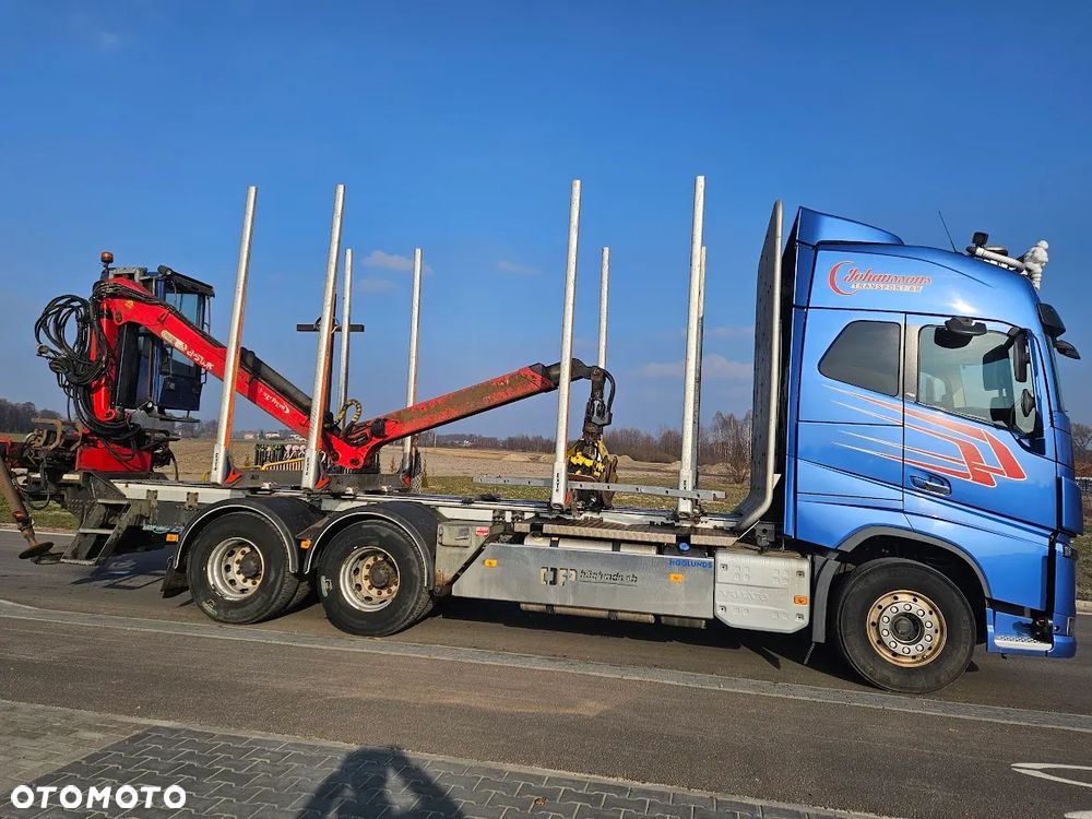 Volvo FH16 750 - 4