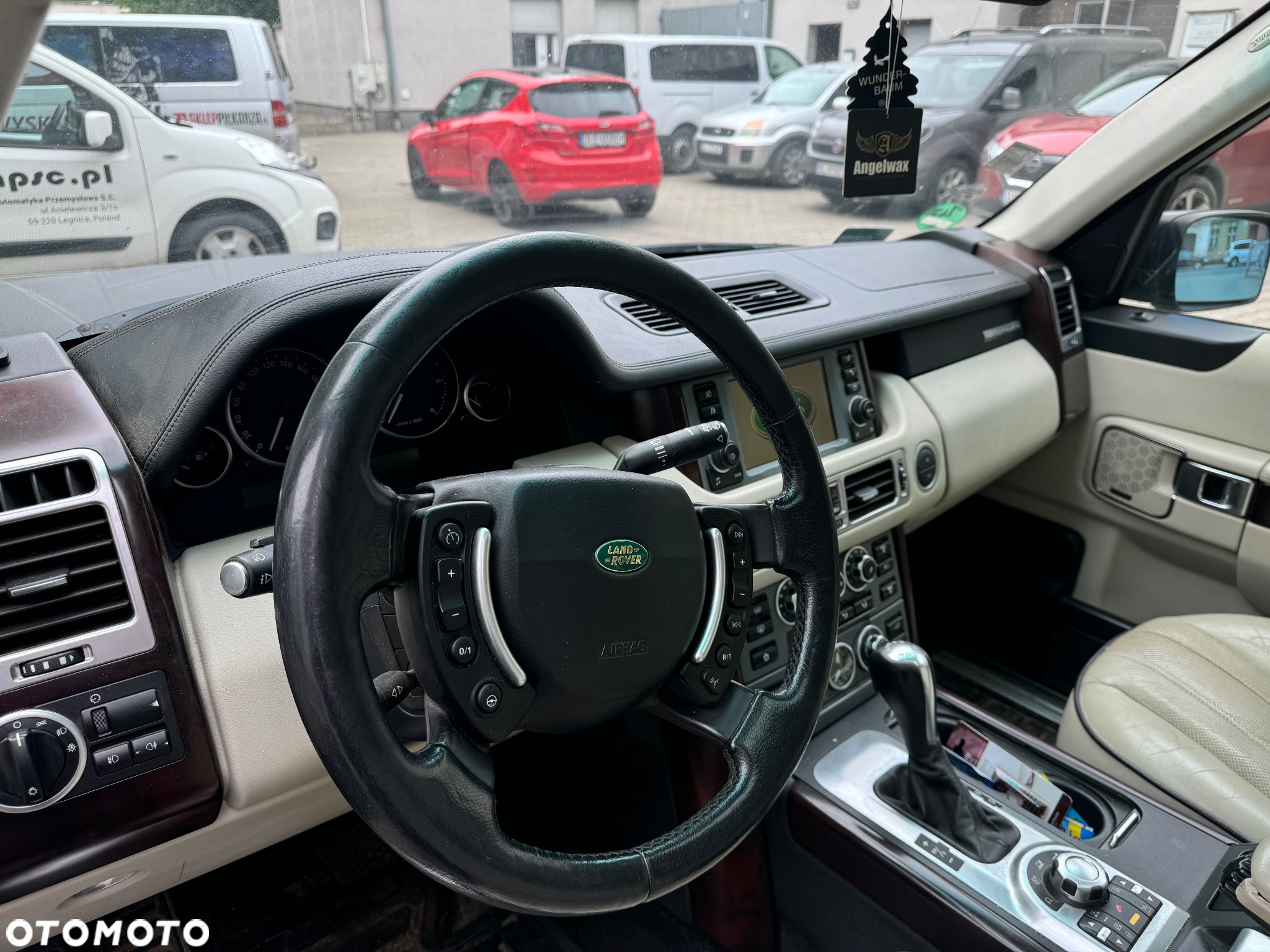 Land Rover Range Rover 3.6TD V8 Vogue - 12