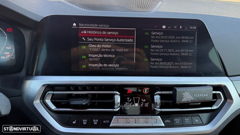 BMW M4 Competition xDrive - 25