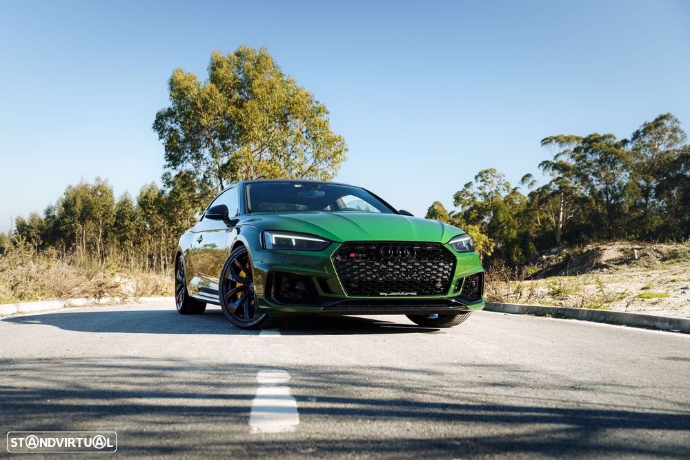 Audi RS5 Cabrio 4.2 FSi quattro S tronic - 9