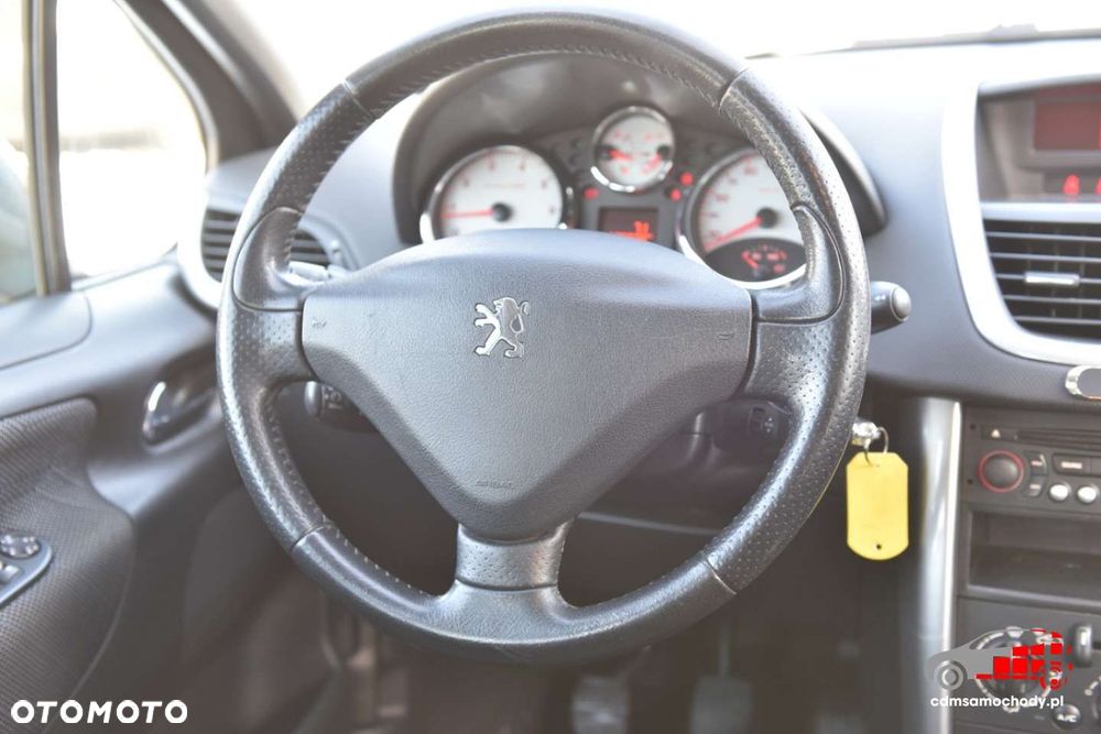 Peugeot 207 - 21
