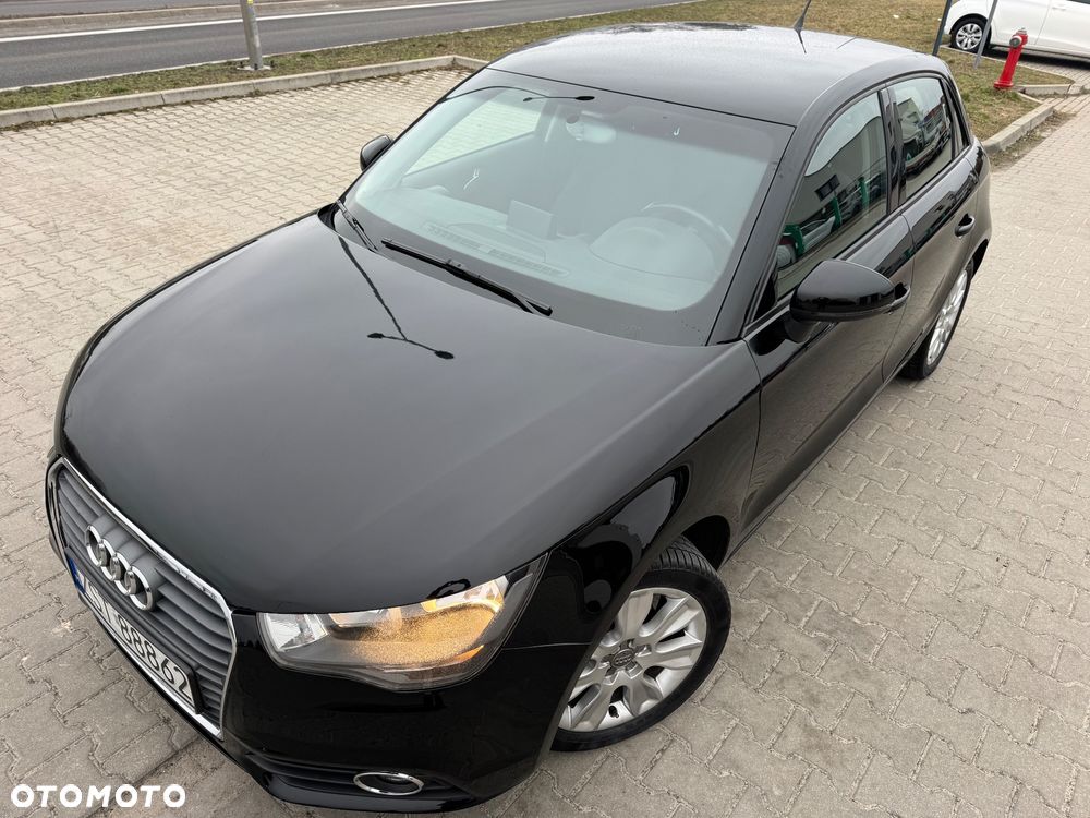 Audi A1 Sportback - 6