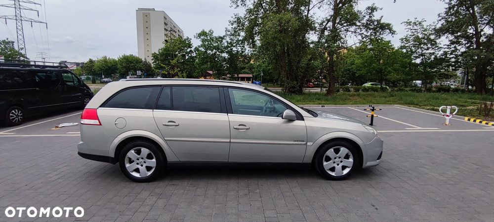 Opel Vectra 1.9 CDTI Elegance - 12