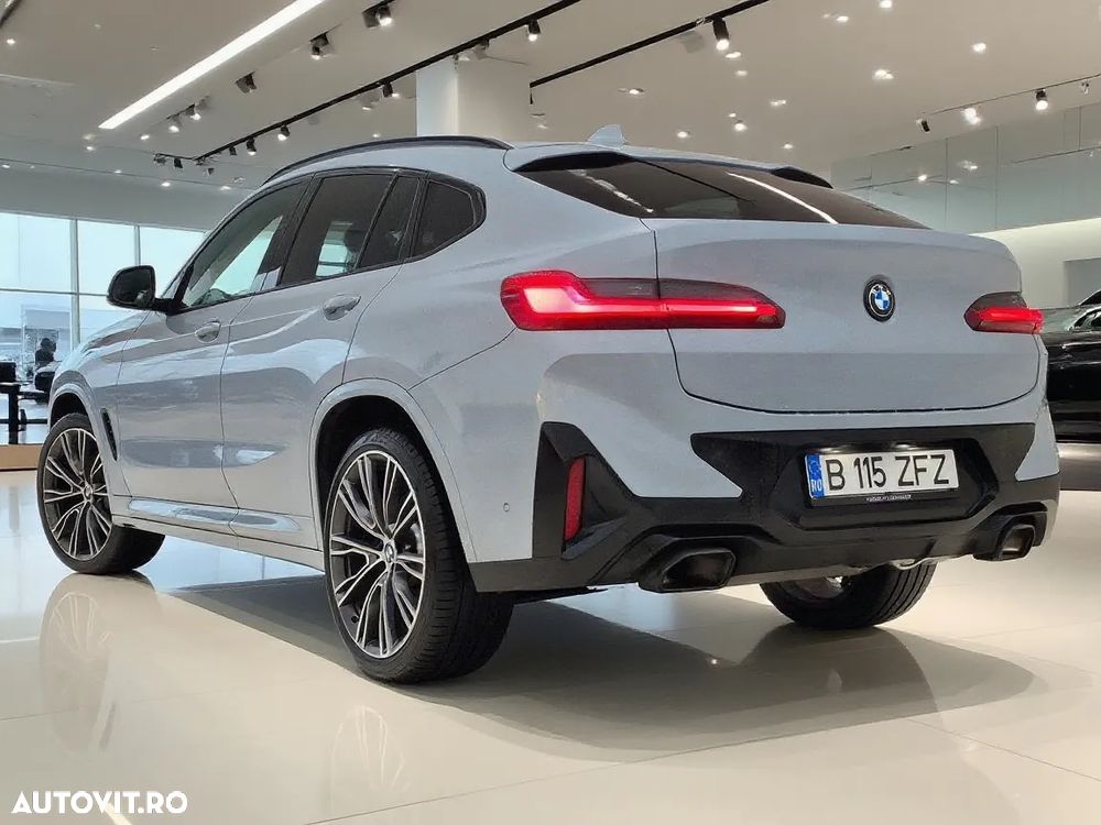 BMW X4 xDrive30d AT MHEV - 4