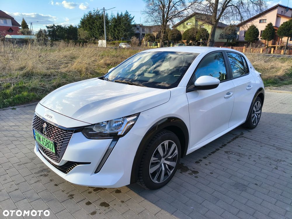 Peugeot 208 Allure - 1