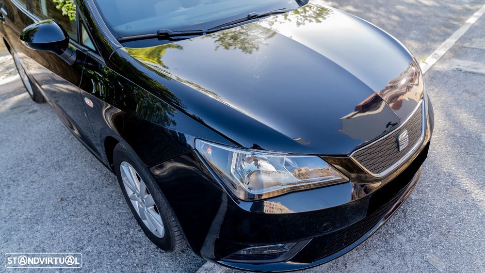 SEAT Ibiza 1.2 TDI CR Ecomotive Style - 5