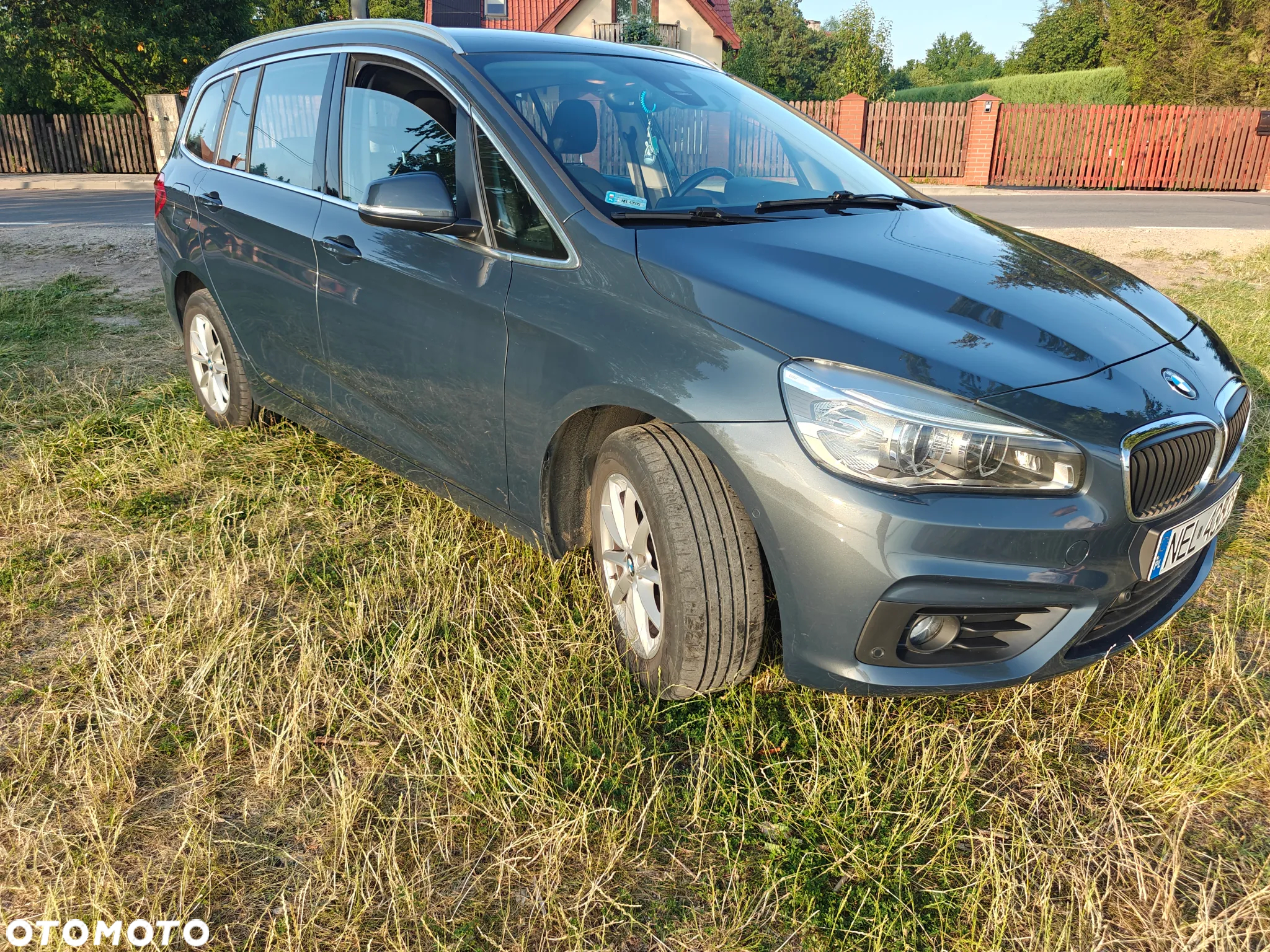 BMW Seria 2 216d Gran Tourer - 2