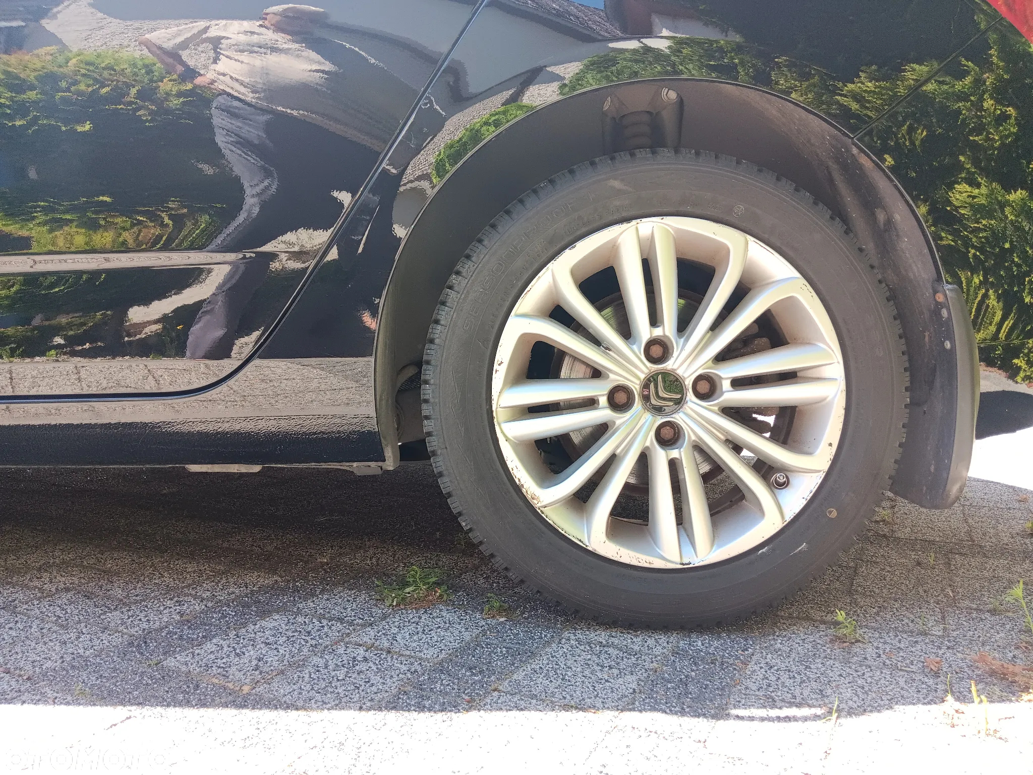 Citroën C4 1.6 VTi Exclusive - 14