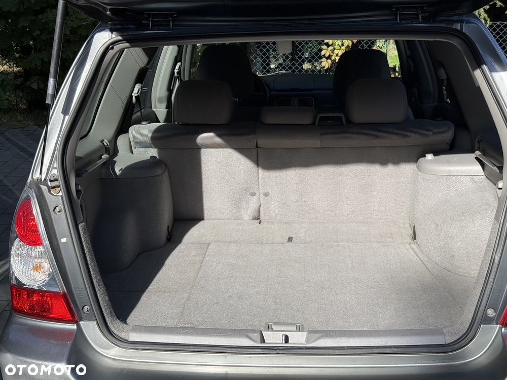 Subaru Forester 2.5X Automatik - 11