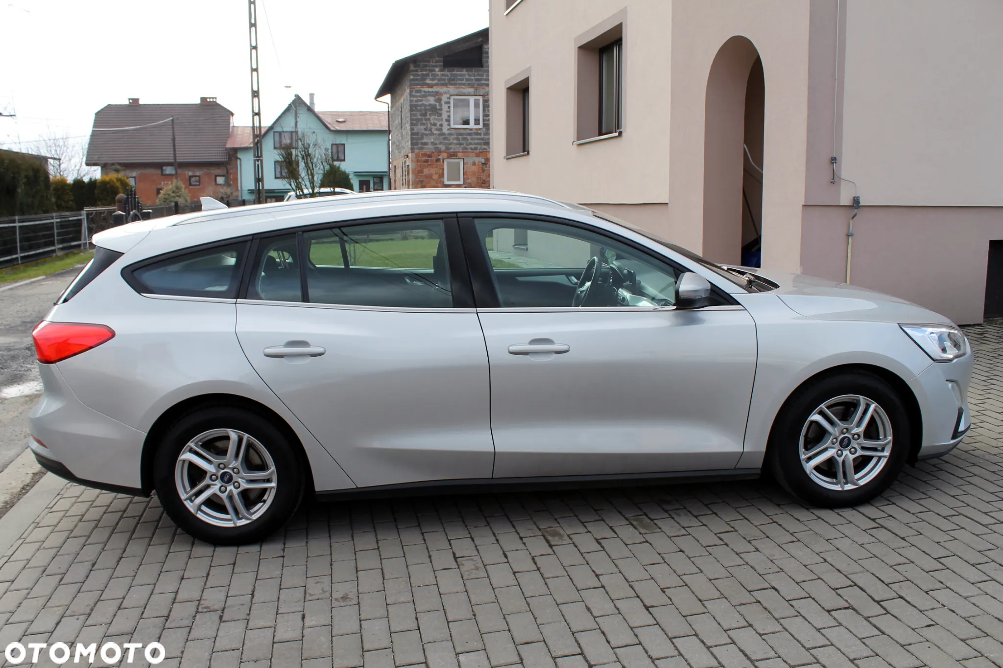 Ford Focus 1.5 EcoBlue Trend Edition - 7