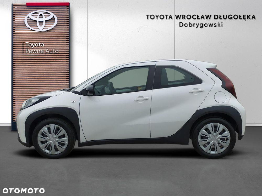 Toyota Aygo X - 4