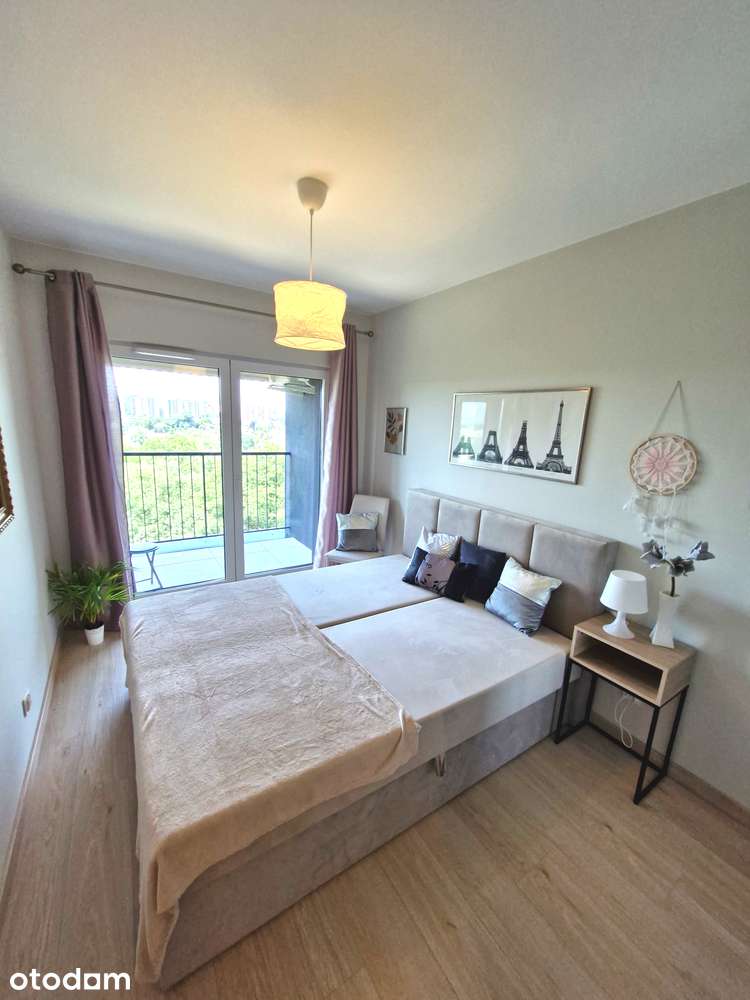 Badurskiego, P.Duchackie-Prokocim 2 pokoje, 40m2, klima, garaż