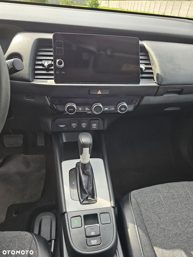 Honda Jazz - 19