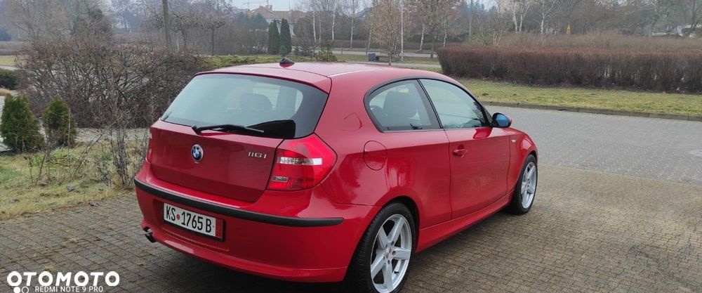 BMW Seria 1 - 9