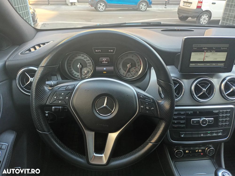 Mercedes-Benz CLA 180 - 13