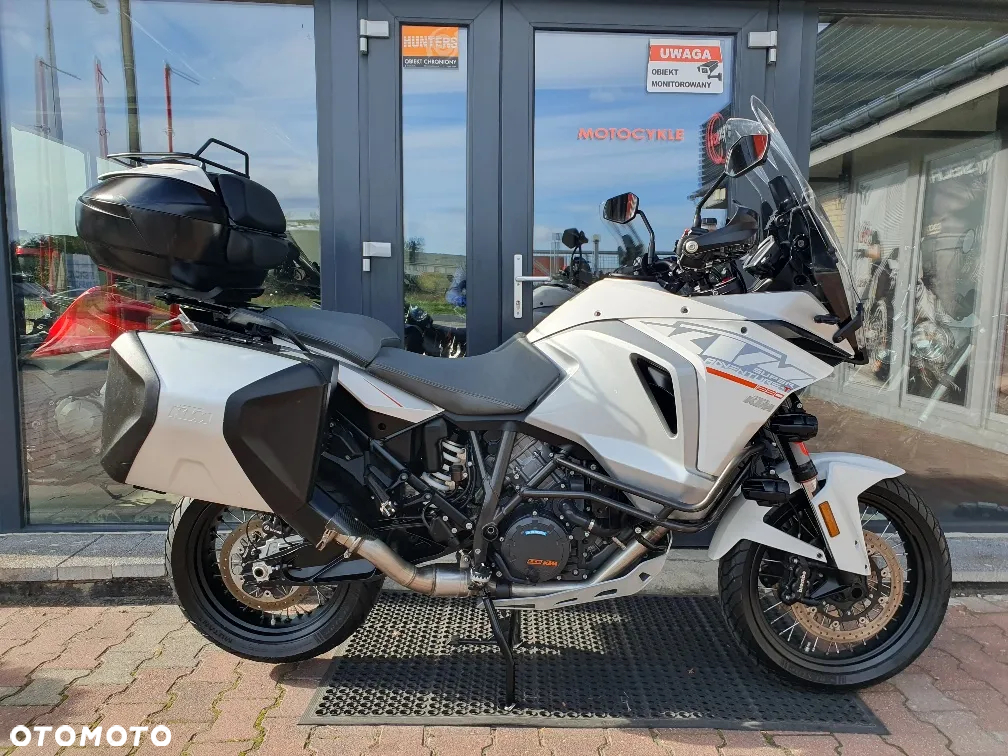 KTM Adventure - 4