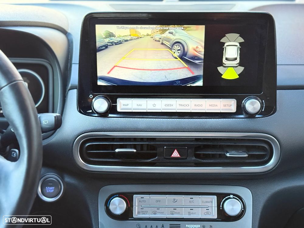 Hyundai Kauai EV 64 kWh Premium - 6