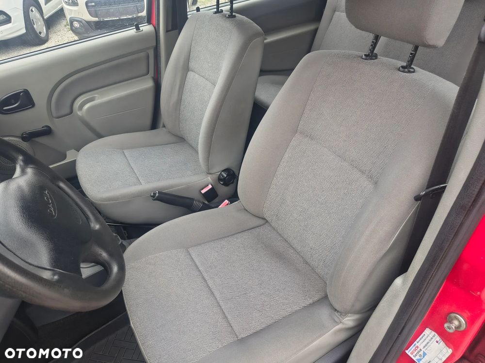 Dacia Logan 1.6 MPI 85 Live II - 12