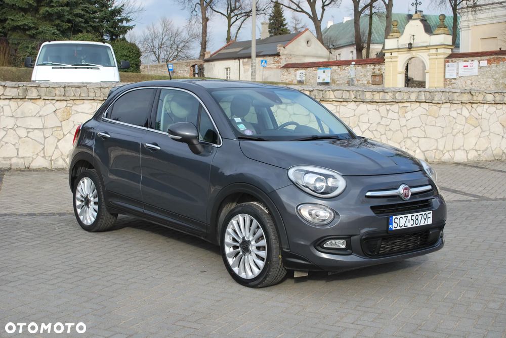 Fiat 500X 1.4 MultiAir 4x2 S&S Lounge - 12