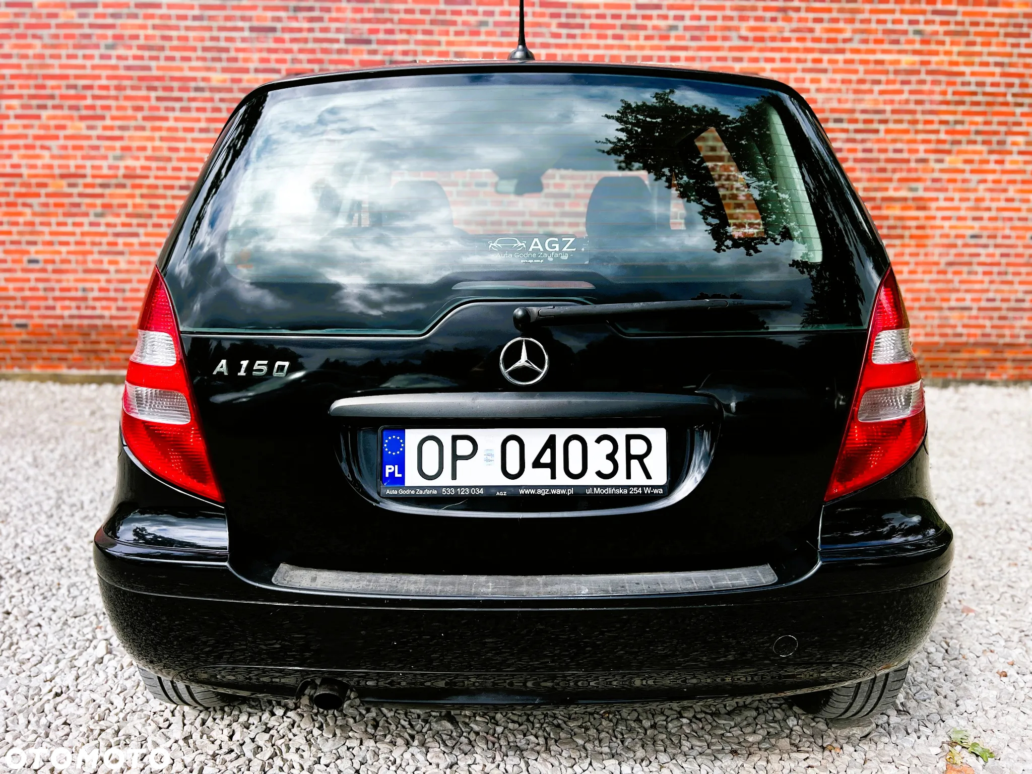Mercedes-Benz Klasa A - 33