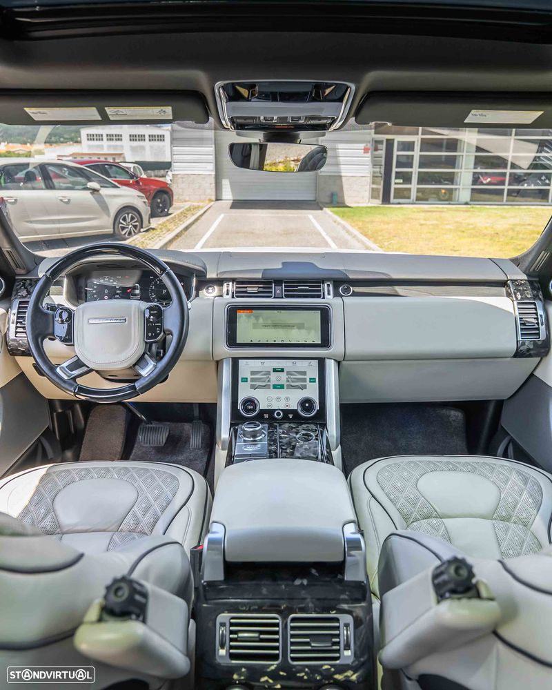 Land Rover Range Rover 3.0 i6 LWB Autobiography - 29
