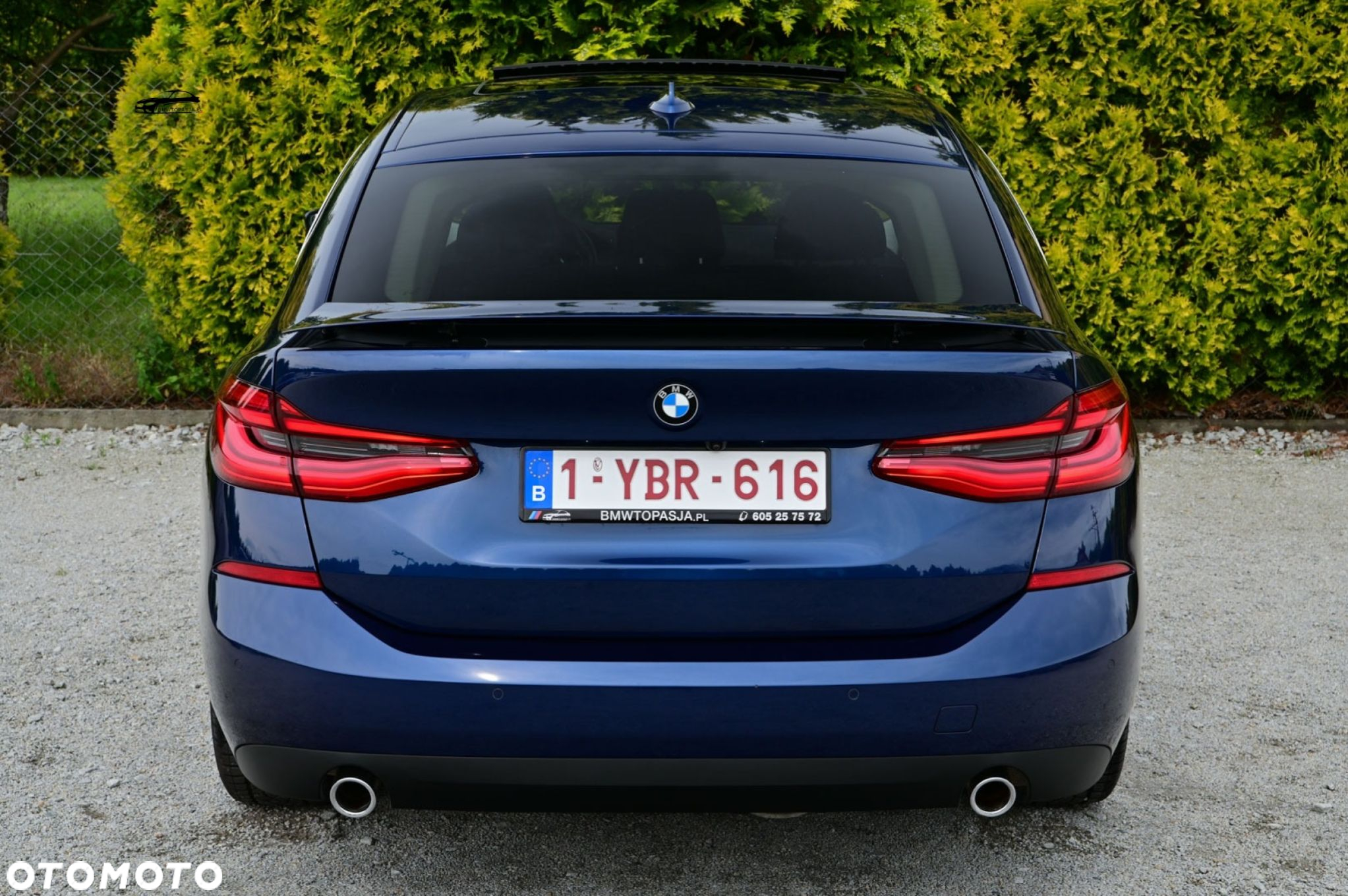 BMW 6GT 620d Gran Turismo - 5