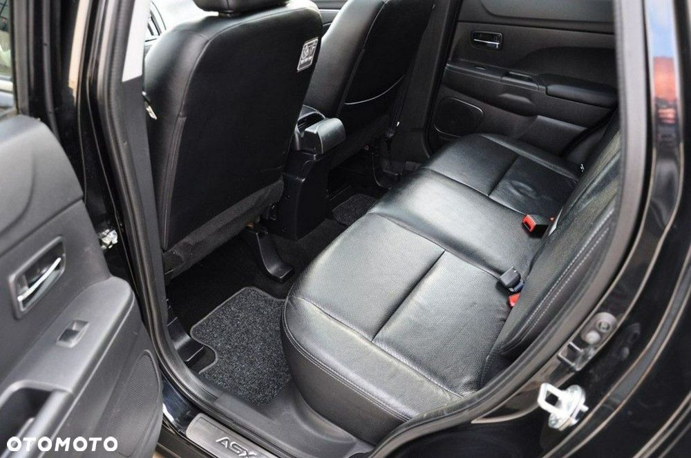 Mitsubishi ASX 2.2 DI-D 4WD Automatik Invite - 26