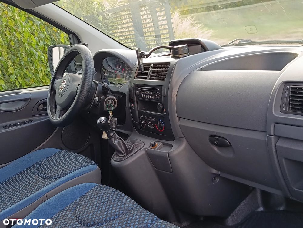 Fiat SCUDO - 10