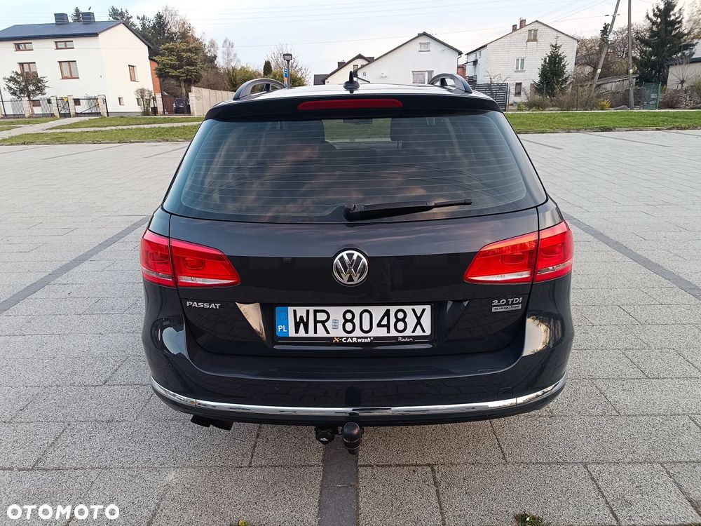 Volkswagen Passat 2.0 TDI DSG BlueMotion Technology Comfortline - 7