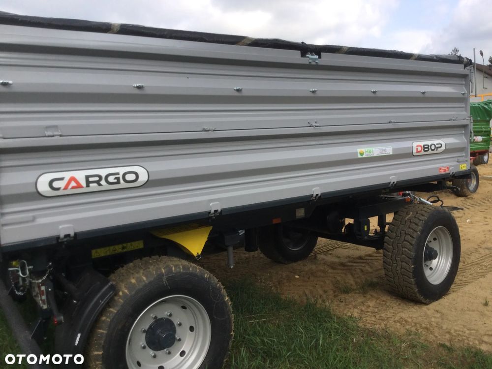 Inny CARGO D80P - 1