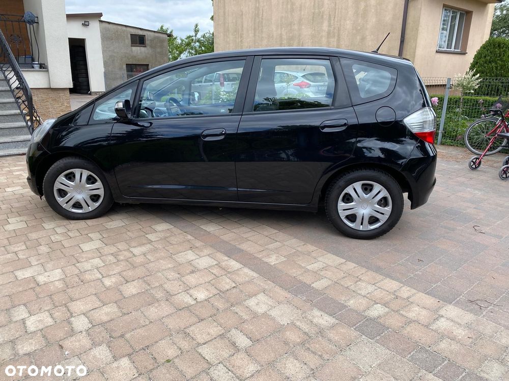 Honda Jazz 1.4 Comfort Plus CVT - 3