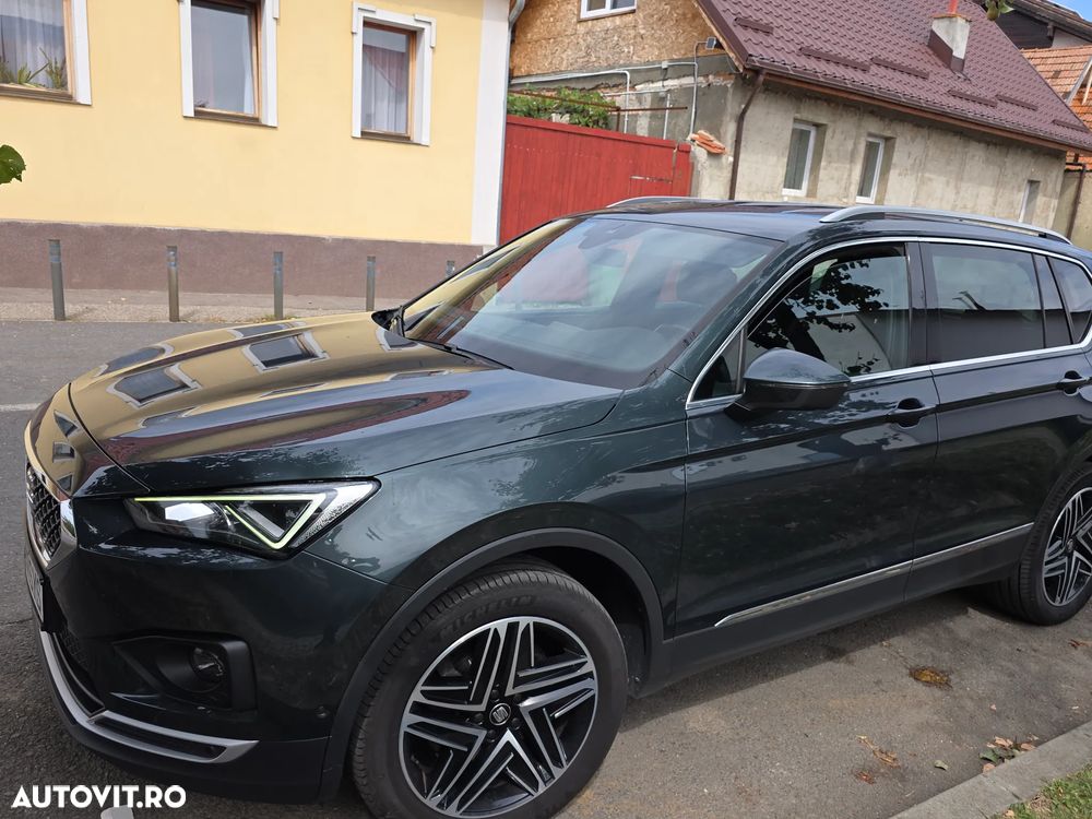 Seat Tarraco 2.0 TDI 4DRIVE DSG SCR Xcellence - 7