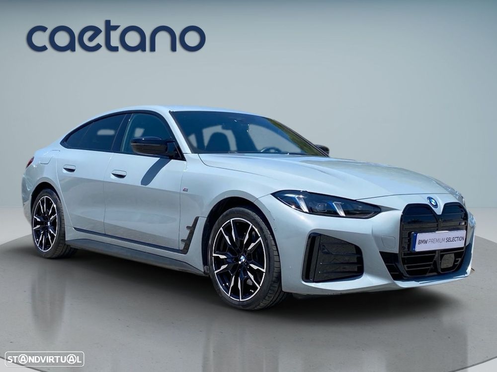 BMW i4 M50 - 28