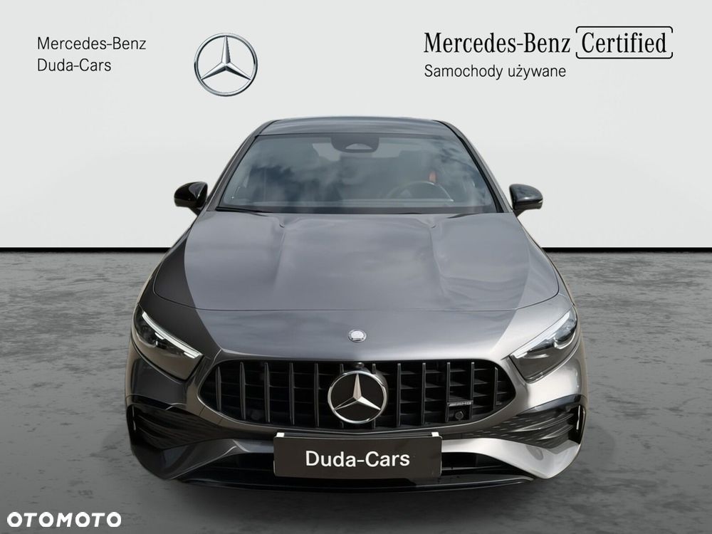 Mercedes-Benz Klasa A 35 AMG 4-Matic 8G-DCT - 9