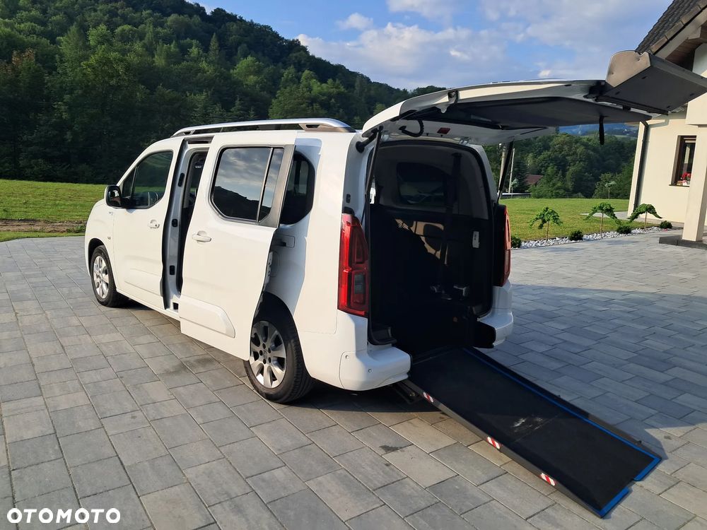 Opel Combo - 1