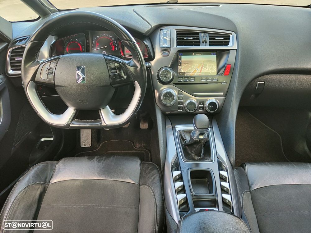 Citroën DS5 1.6 BlueHDi So Chic - 45