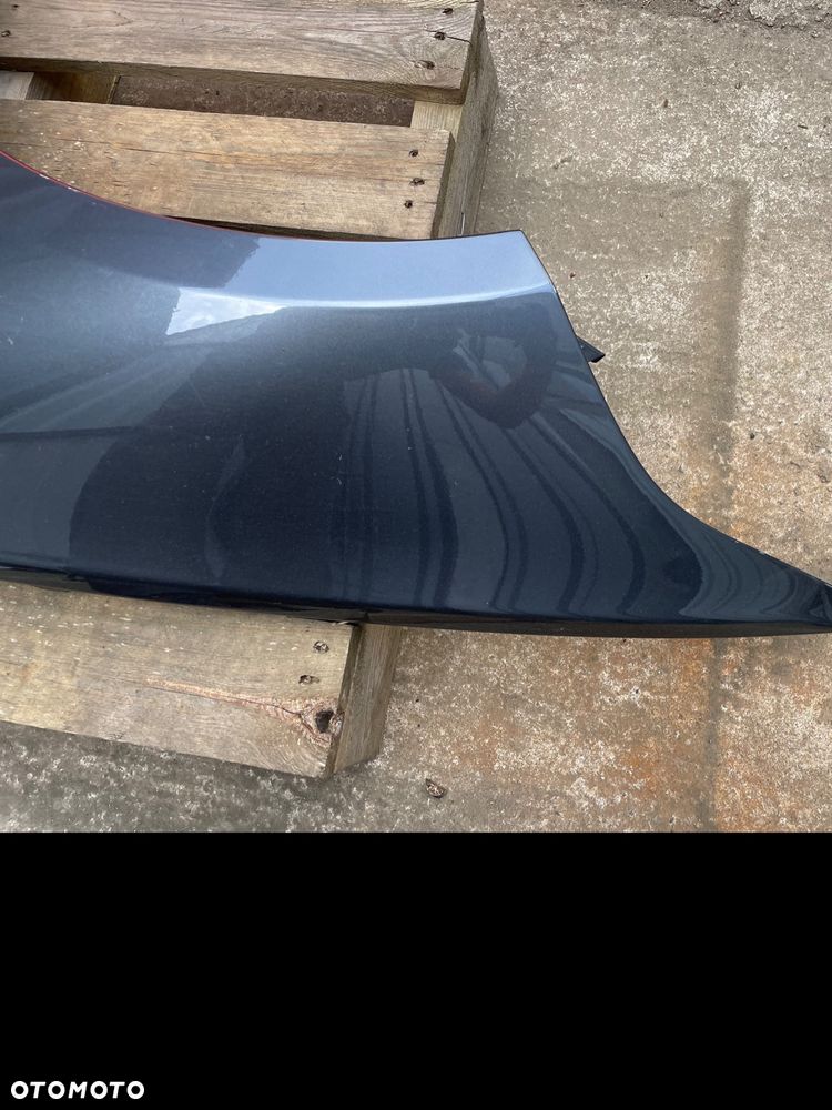 BŁOTNIK LEWY PRZÓD PRZEDNI BMW M2 F87 SZARY STALOWY - 13