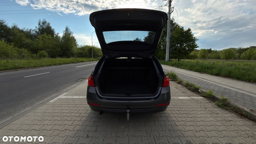 BMW Seria 3 - 8