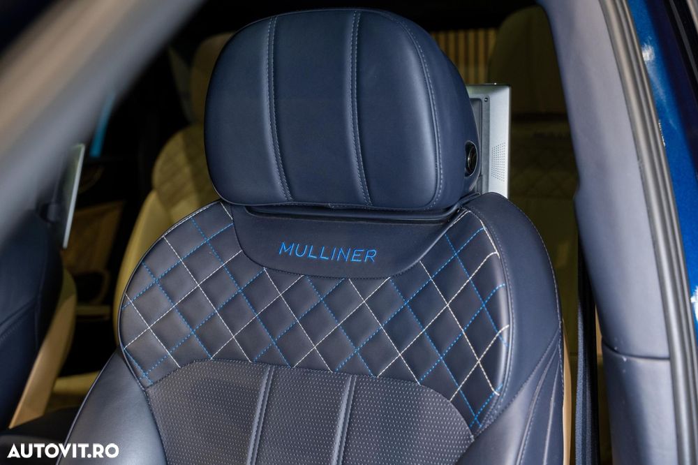 Bentley Bentayga - 32