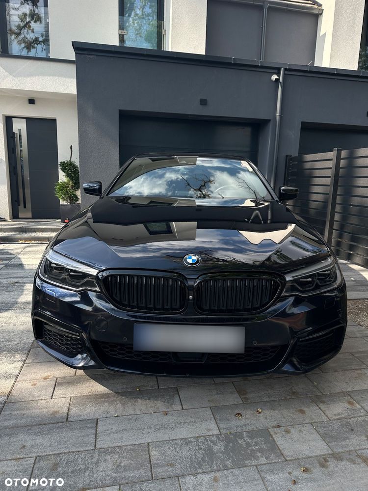 BMW Seria 5 530d xDrive M Sport sport - 2