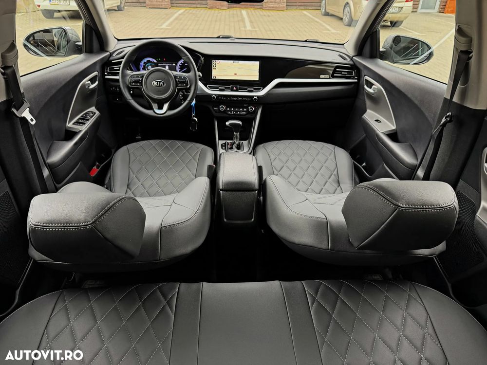 Kia Niro 1.6 GDI 2WD Aut. Spirit - 16
