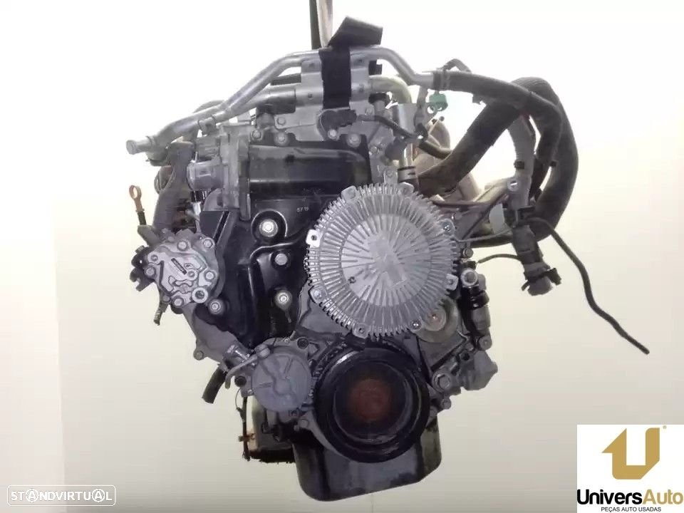 MOTOR COMPLETO NISSAN NT400 CABSTAR 2019 -ZD30 - 8