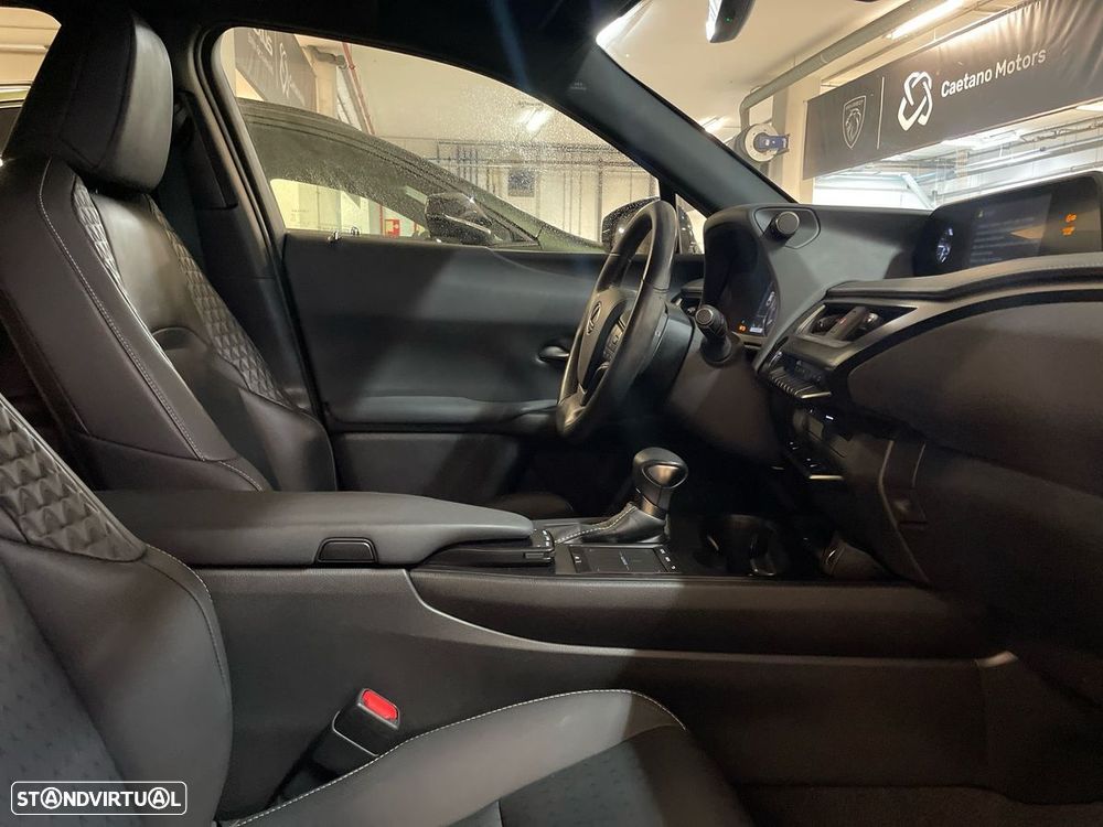 Lexus UX 250h Special Edition (LCA) - 6