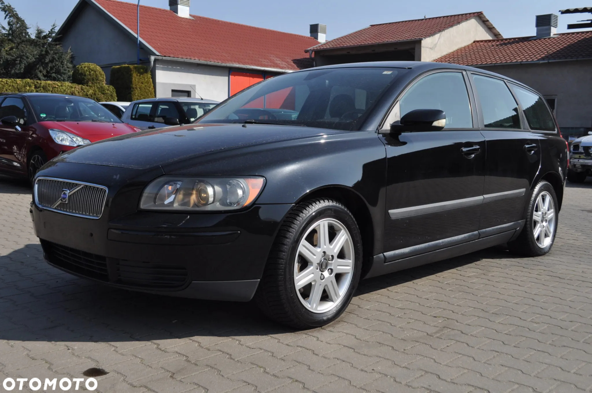 Volvo V50 2.0D DPF Momentum - 21