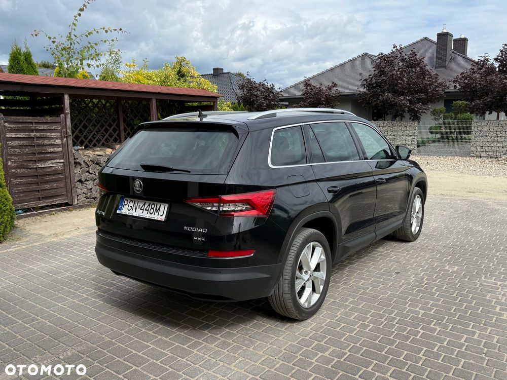 Skoda Kodiaq 2.0 TDI 4x4 Sportline DSG 7os - 3