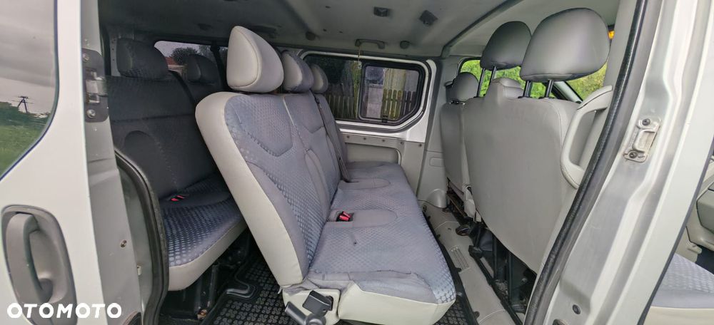 Renault Trafic L2H1 Pack Clim - 11