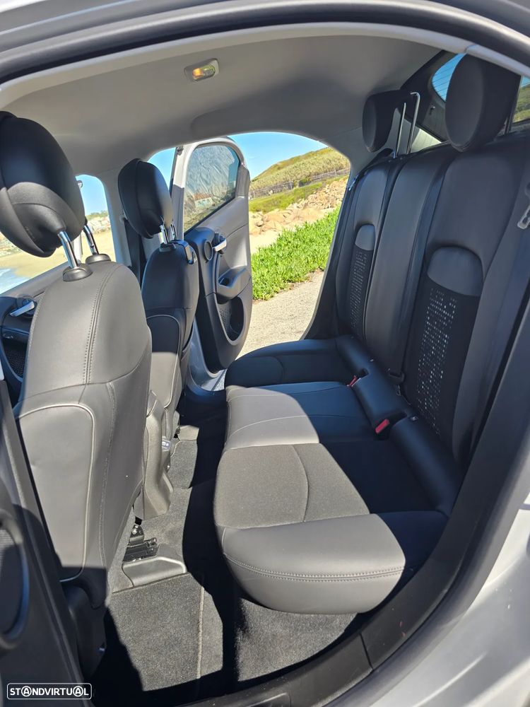 Fiat 500X 1.3 MJ Connect - 15