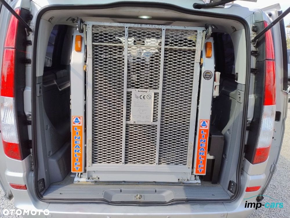 Mercedes-Benz Viano - 16